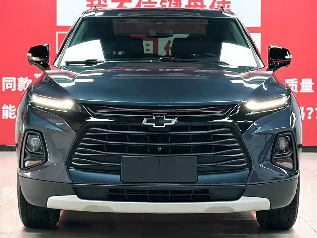 Tian version 2020 Redline 650T 7-seat Explorer