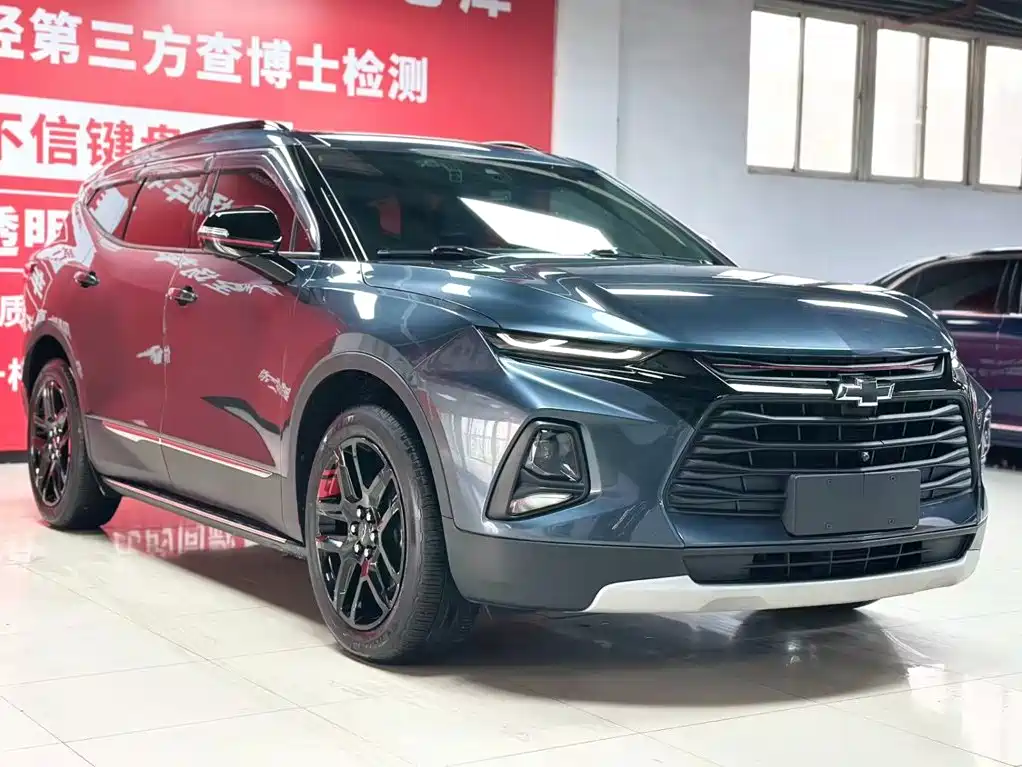 Tian version 2020 Redline 650T 7-seat Explorer