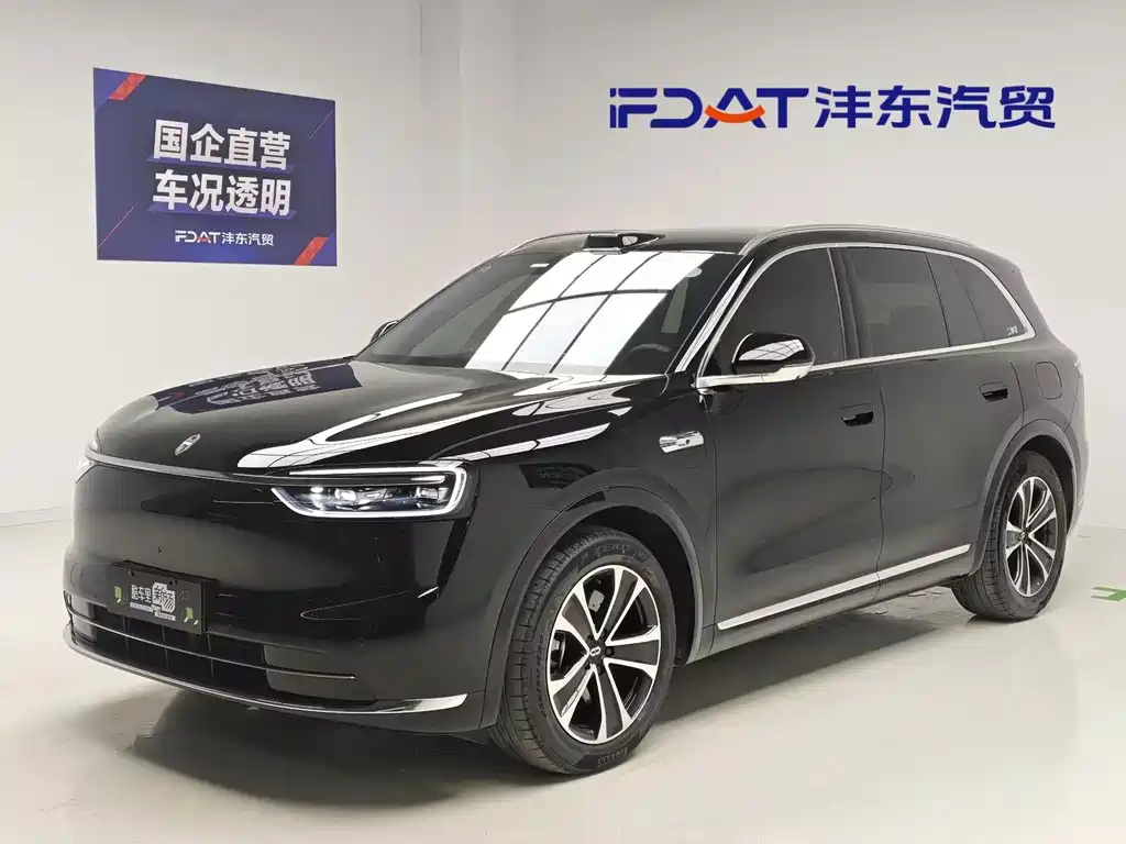 SUV M7 2026 Edition Range-Extended Max 4WD 5-Seater 192-line LiDAR