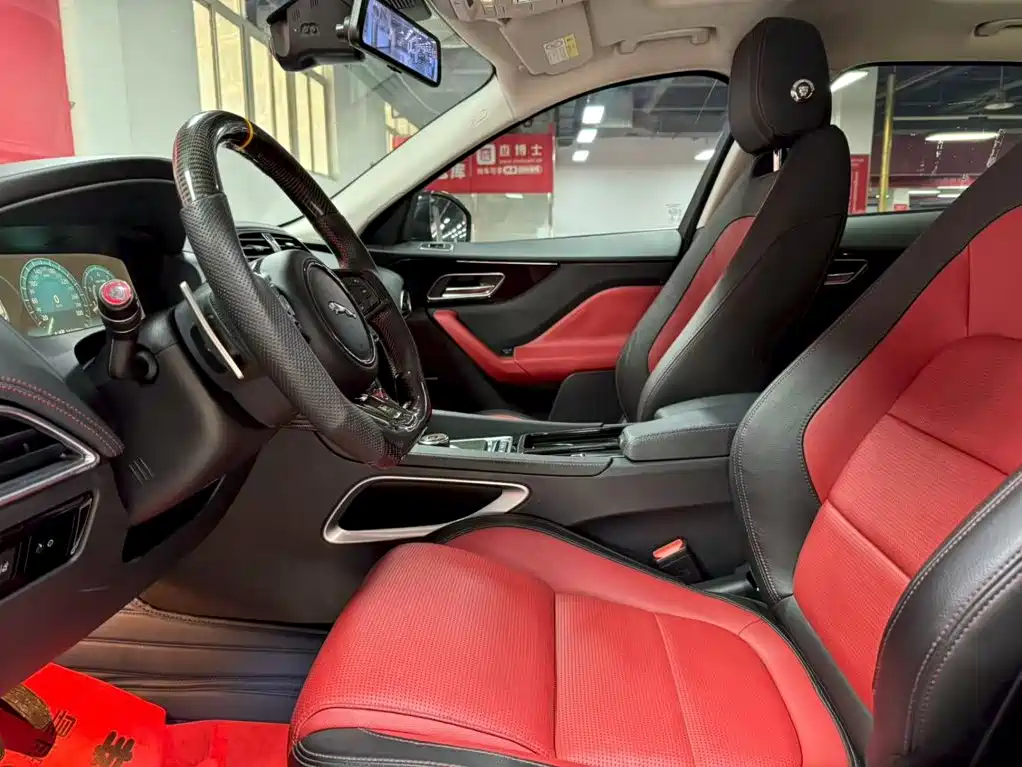 Jaguar F-PACE 2019 2.0T All-Wheel Drive R-Sport Sport Edition