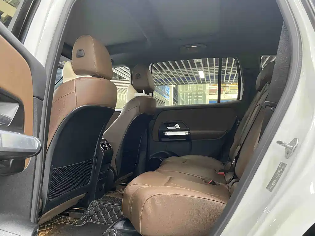 Mercedes-Benz GLB 2023 GLB 220 Dynamic Edition