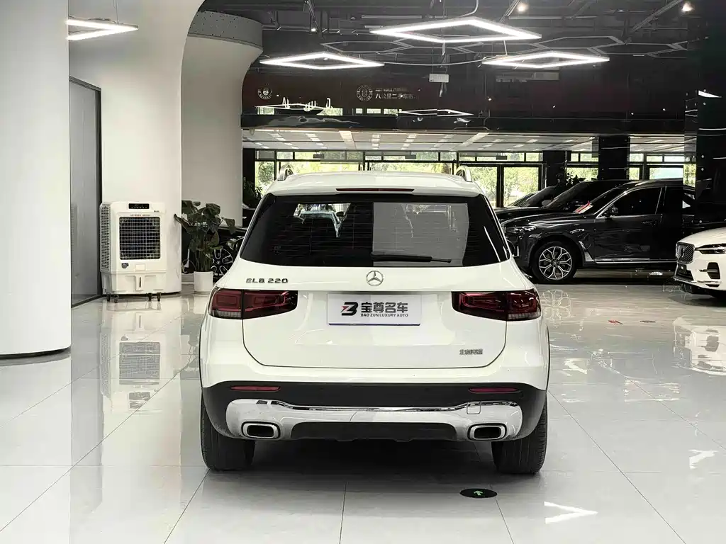 Mercedes-Benz GLB 2023 GLB 220 Dynamic Edition