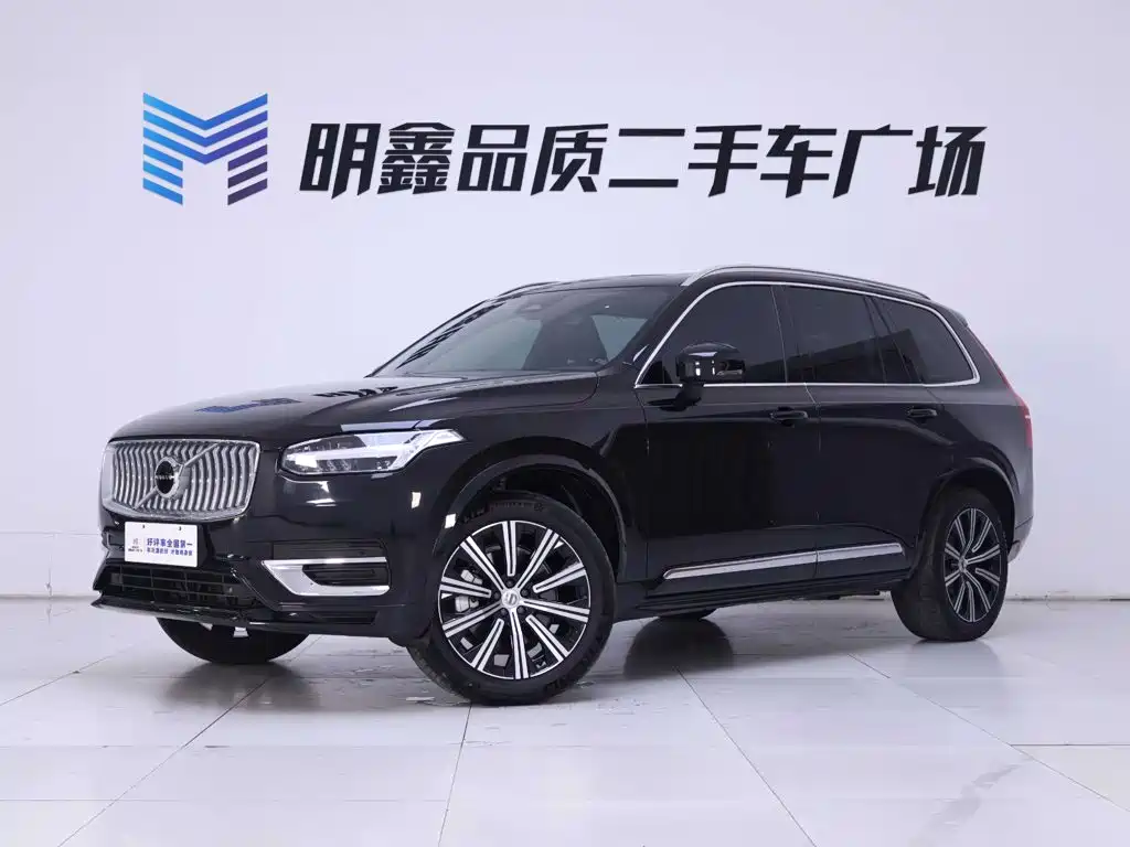 Volvo XC90 2023 B6 Intelligent Luxury Edition 7-seater