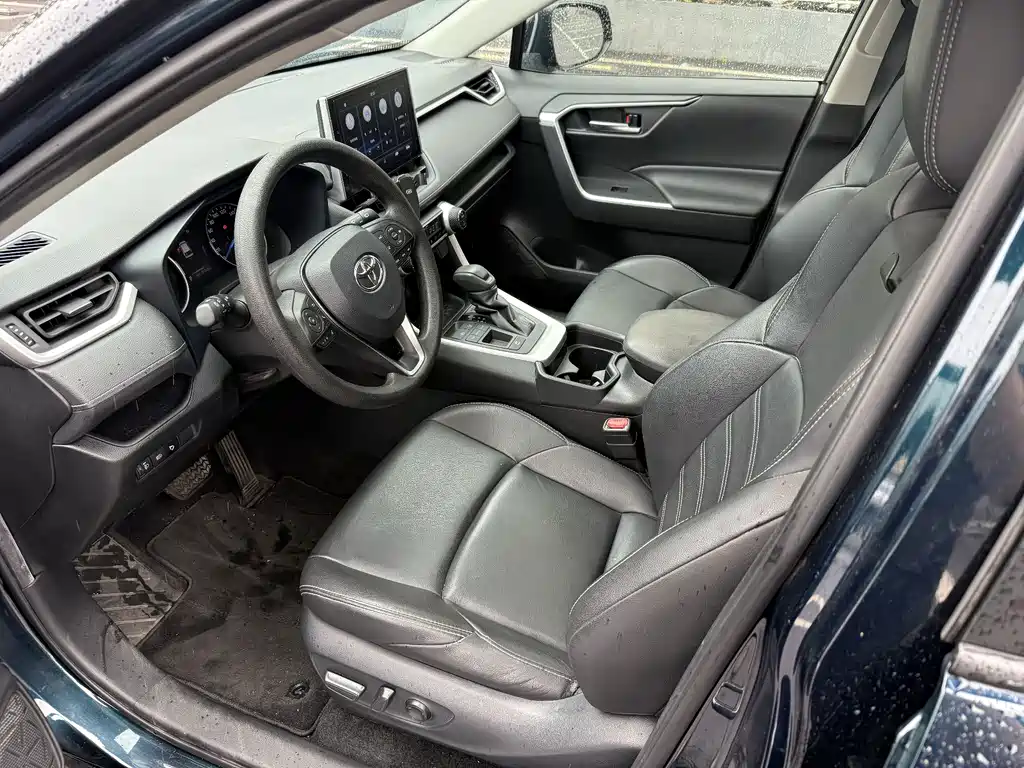 Velaranda 2020 Model Dual Motor 2.5L E-CVT Two-Wheel Drive Luxury Edition