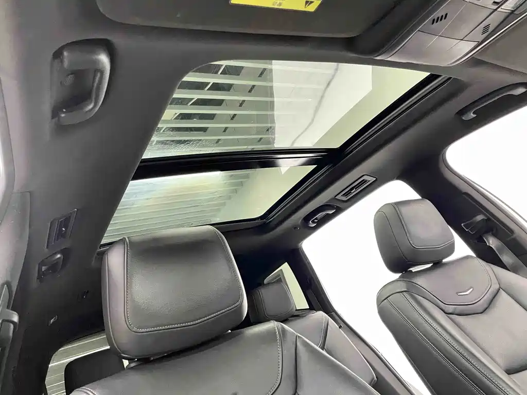 Cadillac XT6 2020 28T Luxury 6-seat