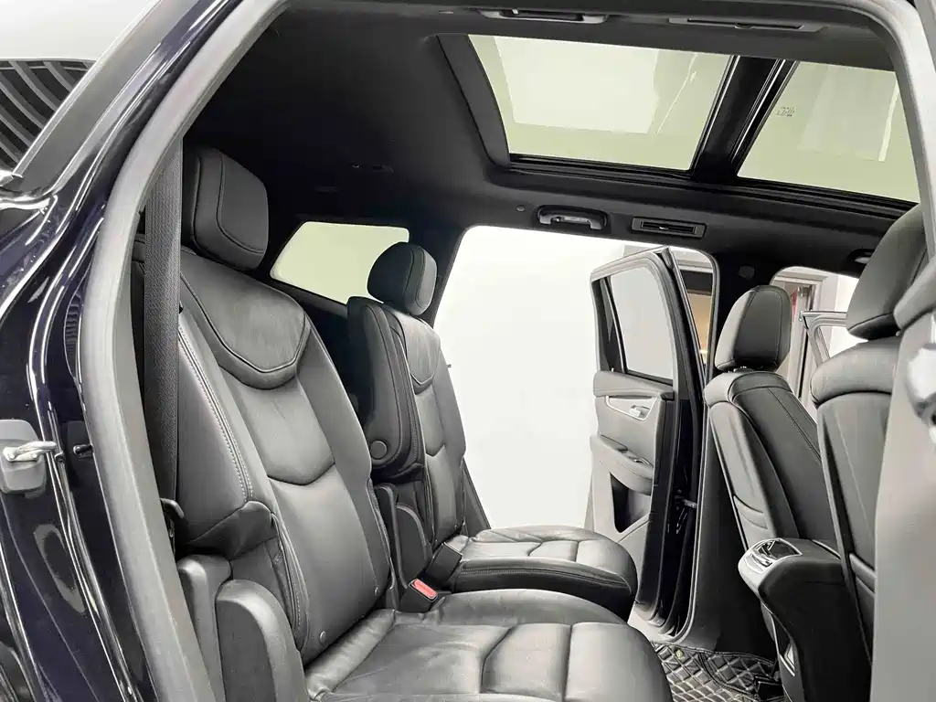 Cadillac XT6 2020 28T Luxury 6-seat