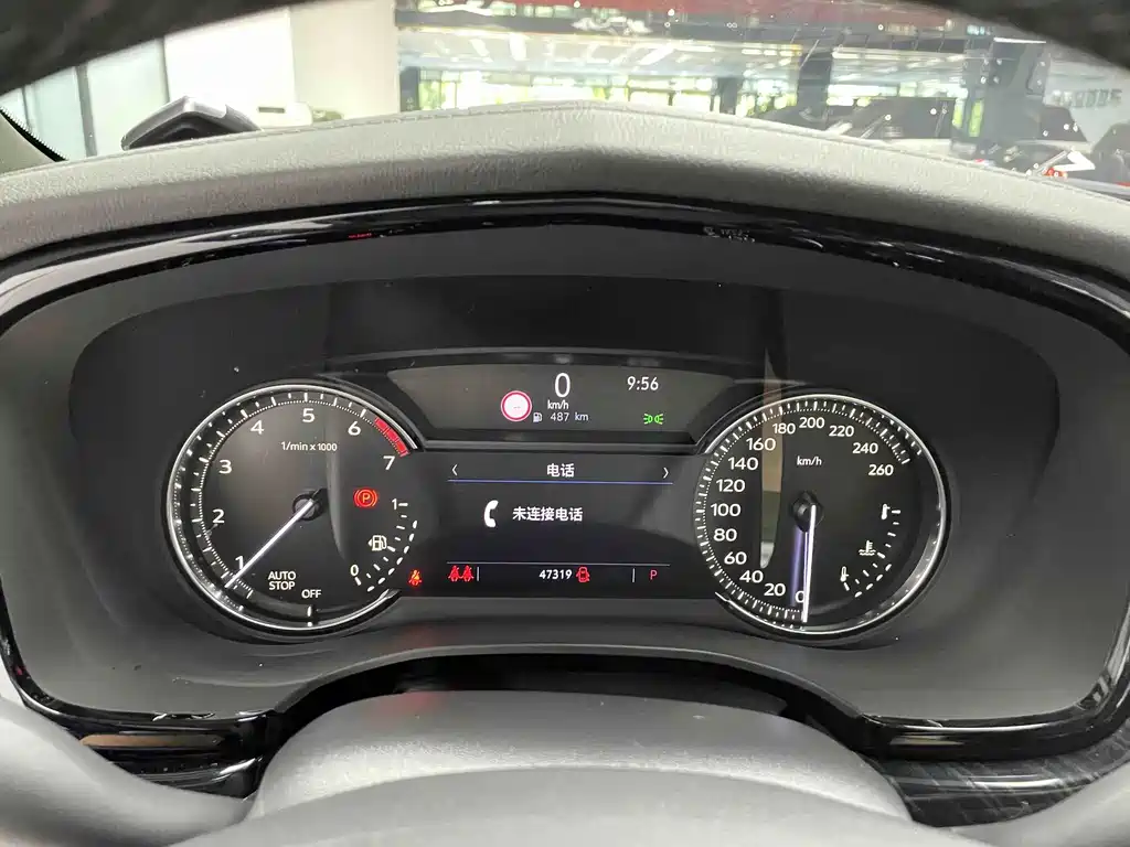Cadillac XT6 2020 28T Luxury 6-seat