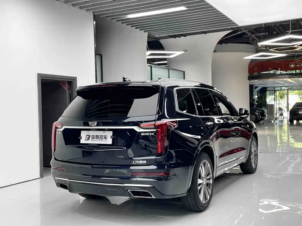 Cadillac XT6 2020 28T Luxury 6-seat