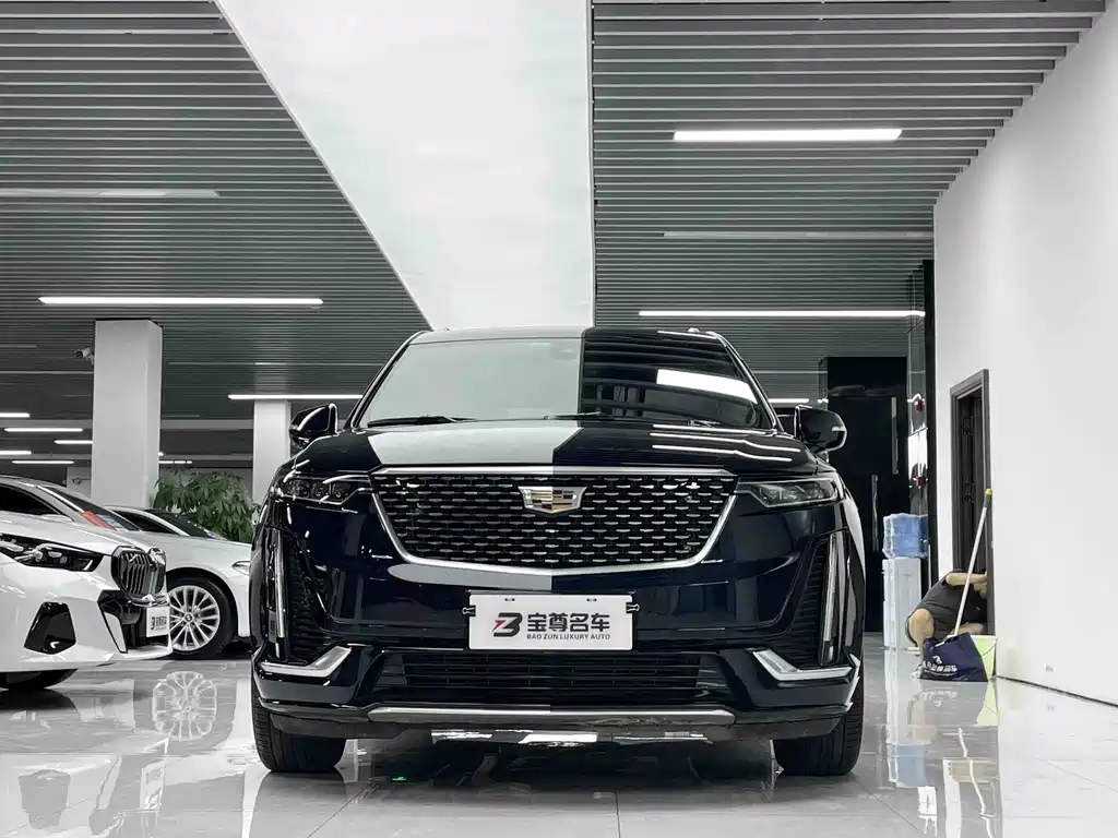 Cadillac XT6 2020 28T Luxury 6-seat