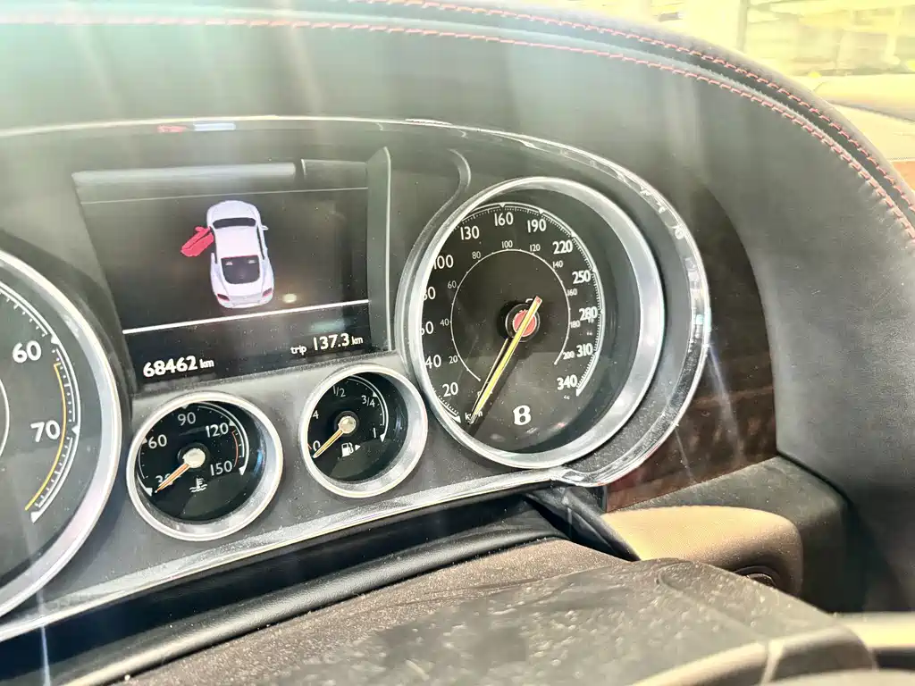 Audi A8 2016 4.0T GT V8 S Standard Edition