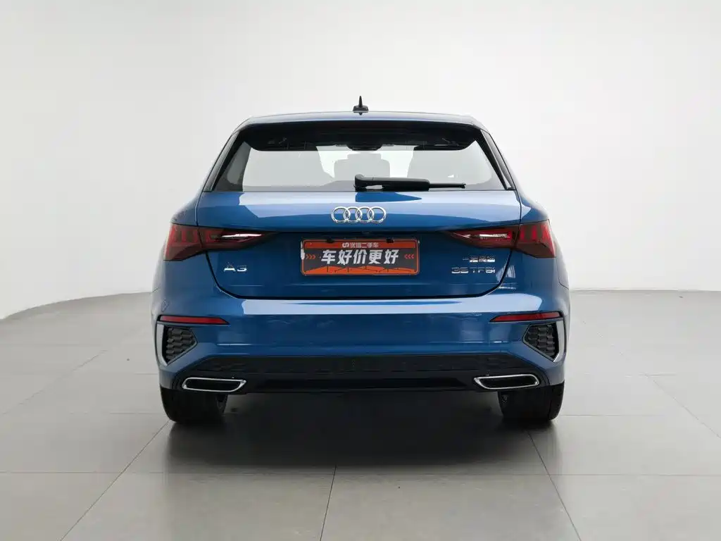 Audi A3 2021 Sportback 35 TFSI Fashion Sport Edition