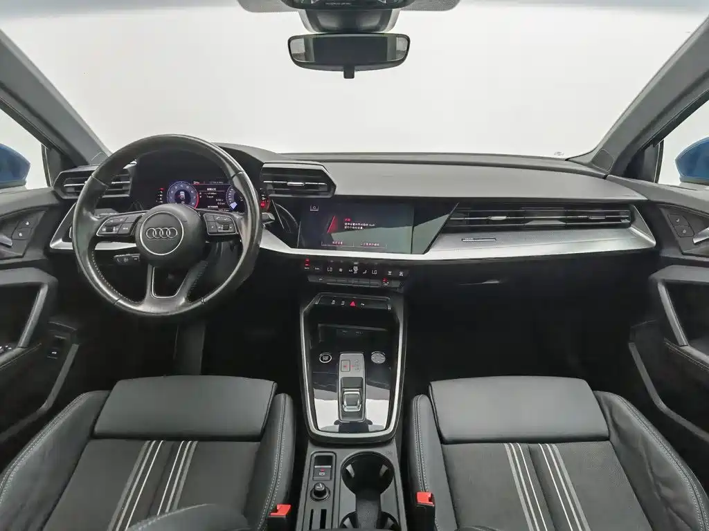 Audi A3 2021 Sportback 35 TFSI Fashion Sport Edition