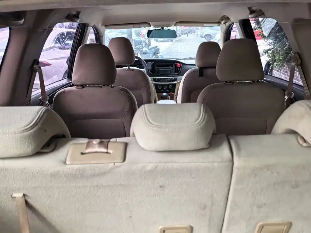 Baojun 730 2016 Model Year Revised 1.5L Manual Standard 7-Seat National Standard V