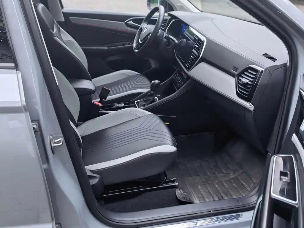 Volkswagen VS5 2024 280TSI Automatic Flagship High Light Edition