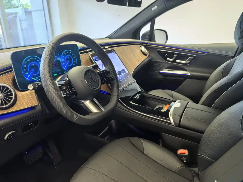 EQE SUV 2024 500 4MATIC Pioneer Edition
