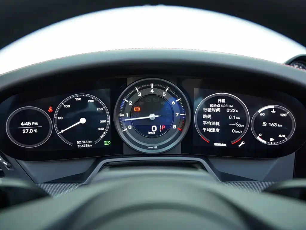Porsche 911 Targa 4 3.0T 2022