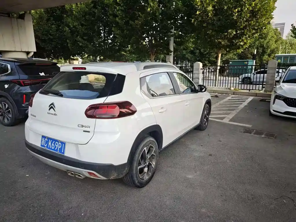 C3-XR 2019 230THP DCT Origins Centennial Edition