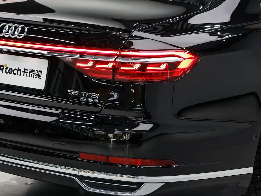 Audi A8 2019 model A8L 55 TFSI quattro Prestige Edition