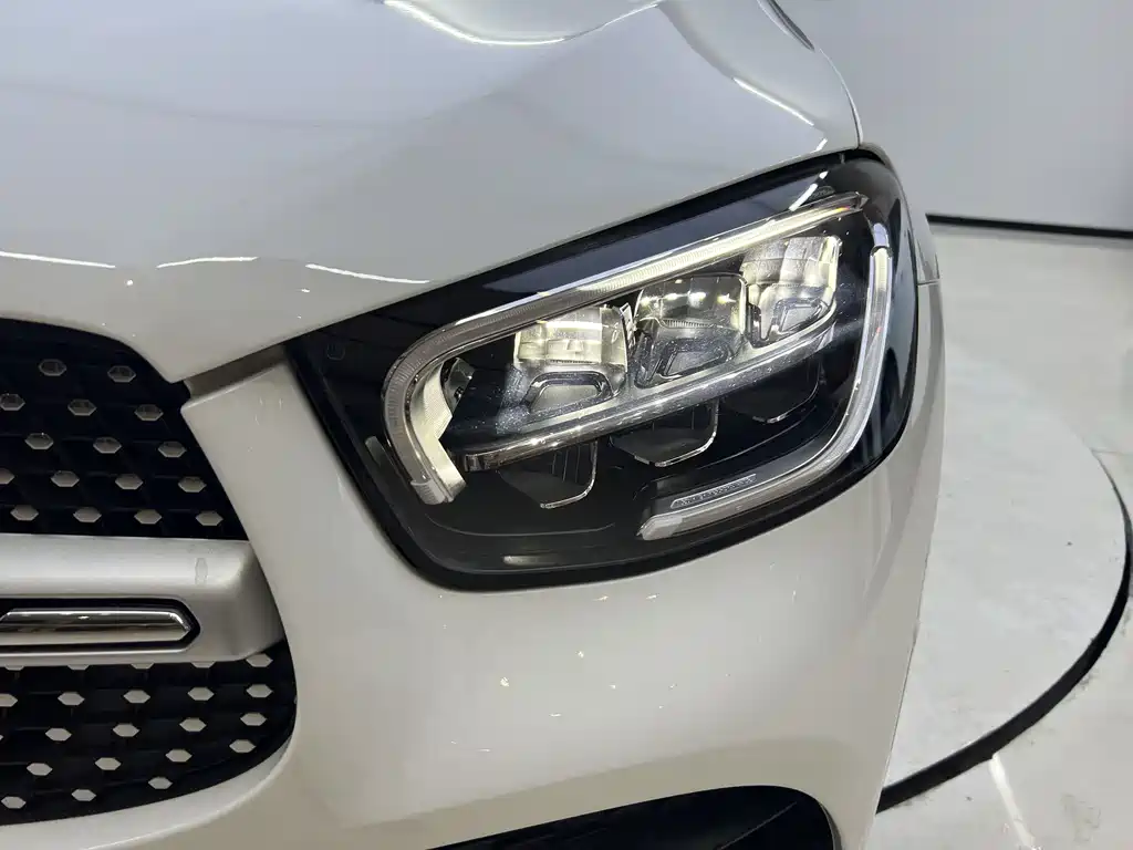Mercedes-Benz GLC 300 L 4MATIC Dynamic Edition Limited Edition