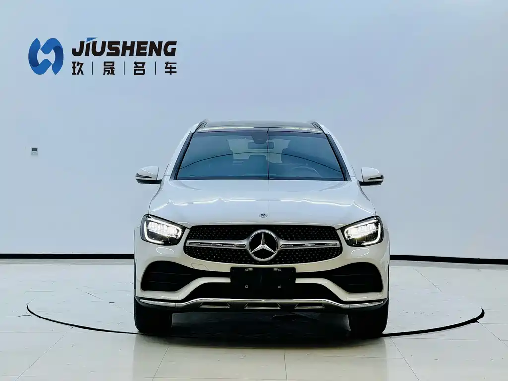 Mercedes-Benz GLC 300 L 4MATIC Dynamic Edition Limited Edition