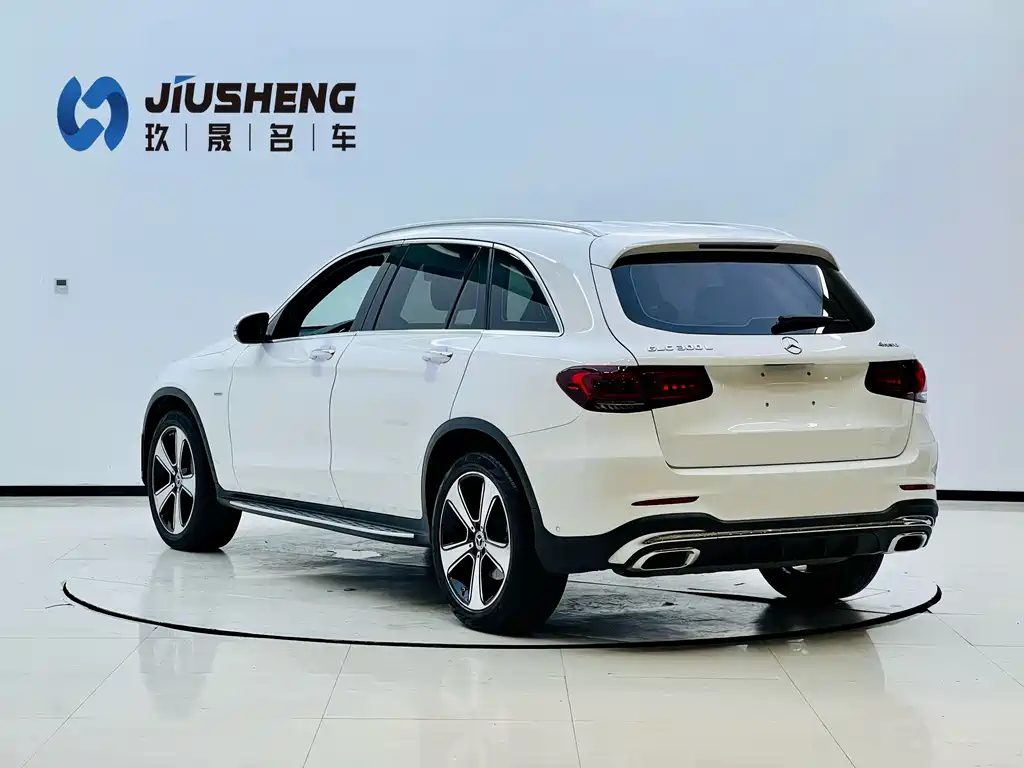 Mercedes-Benz GLC 300 L 4MATIC Dynamic Edition Limited Edition