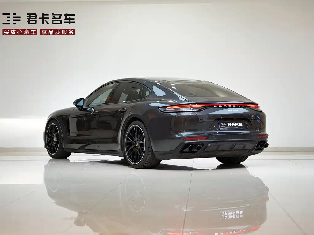 Panamera 2022 2.9T