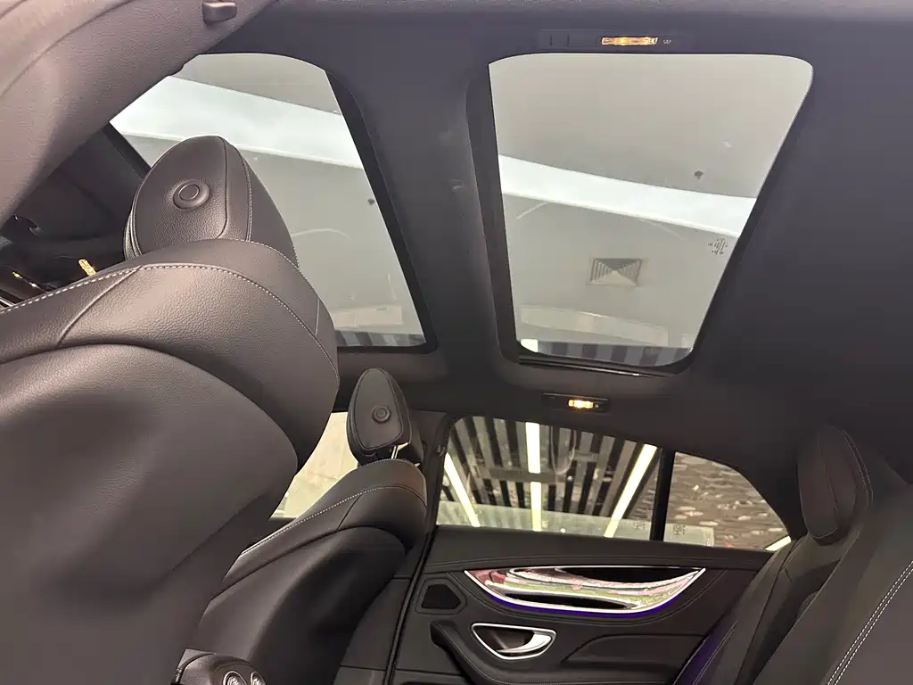 AMG GT 2023 50 4-Door Coupe