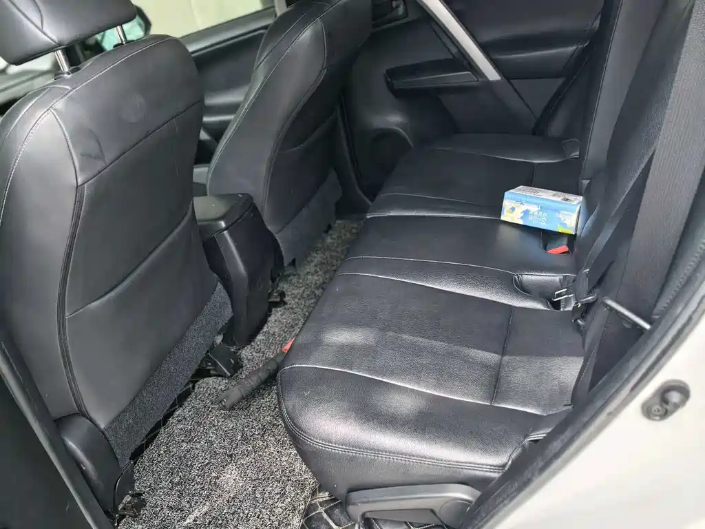 RAV4 2019款 2.0L CVT Two-Wheel Drive Pioneer Edition National VI