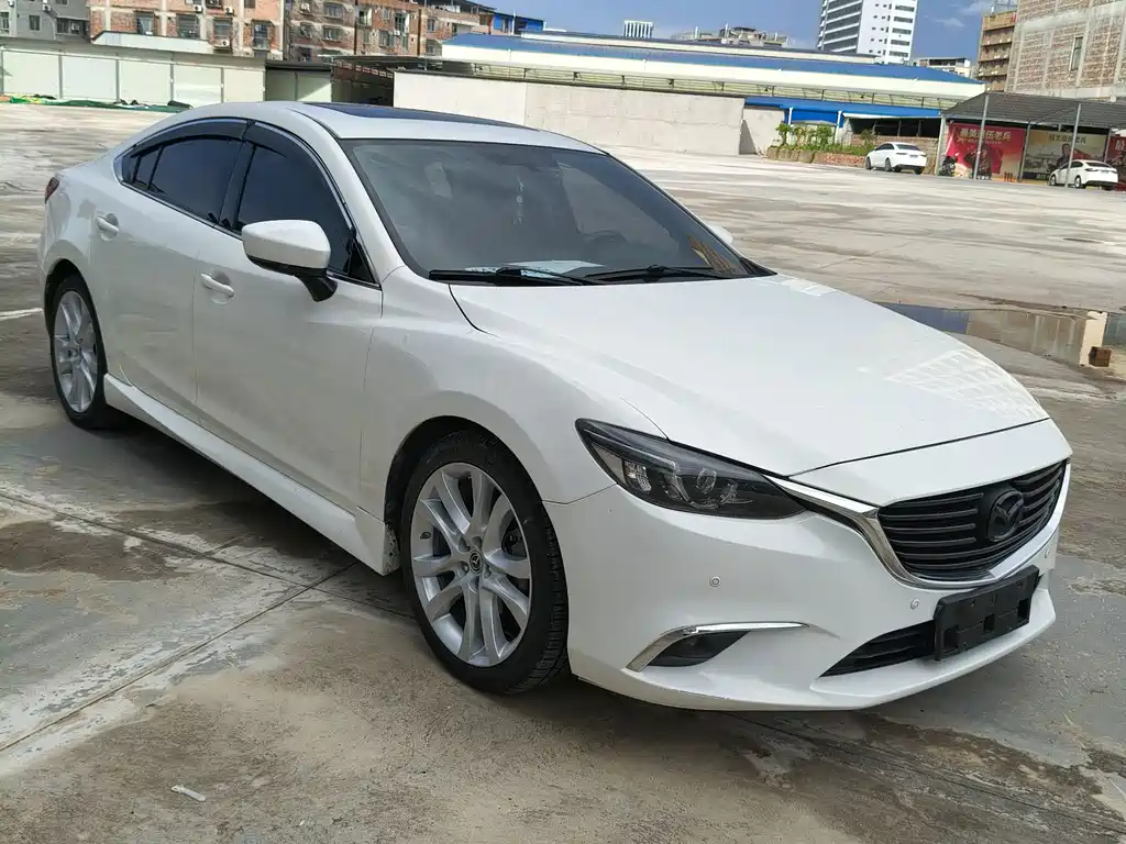 Atzel 2018 Model 2.5L Blue Sky Sports Edition National V
