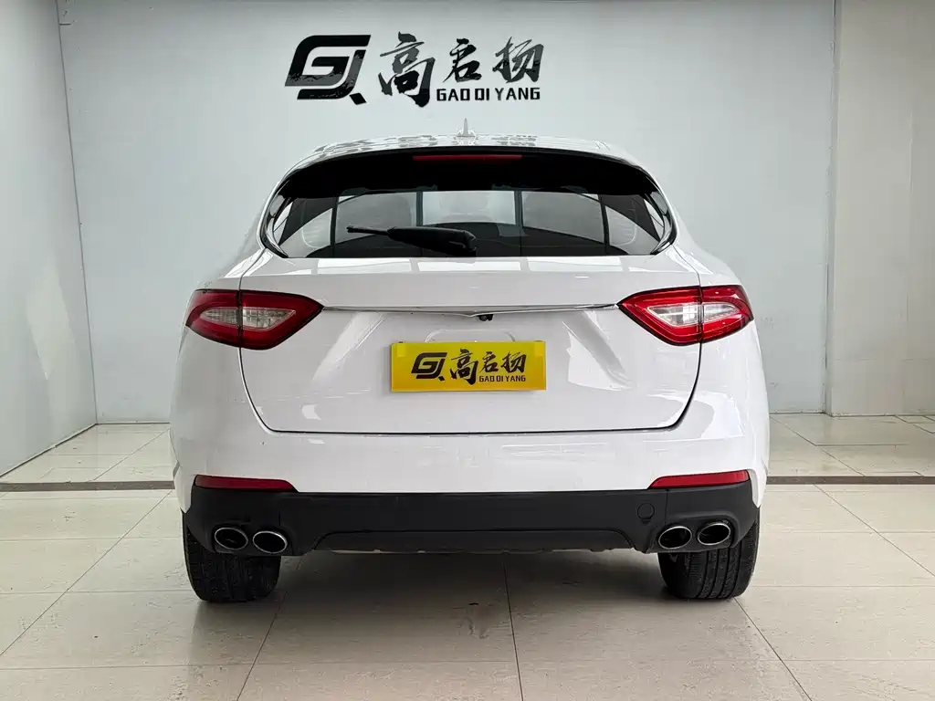 Levante 2018 Classic Edition 3.0T
