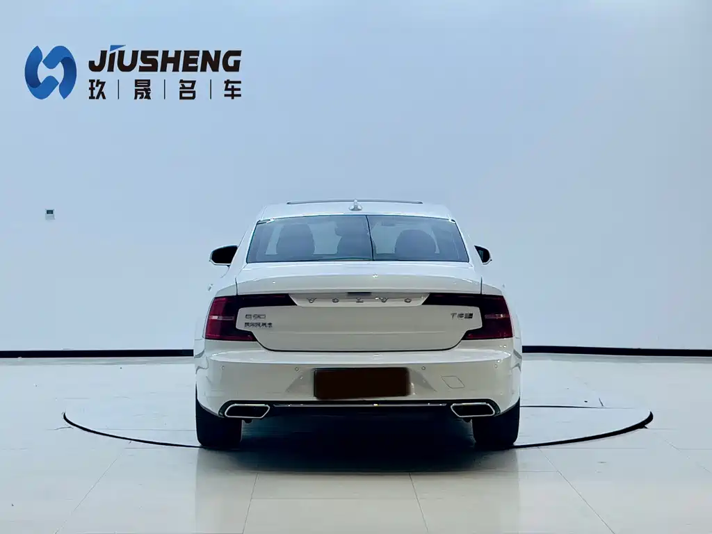 Volvo S90 Plug-in Hybrid 2020 T8 E-AWD Intelligent Luxury Edition