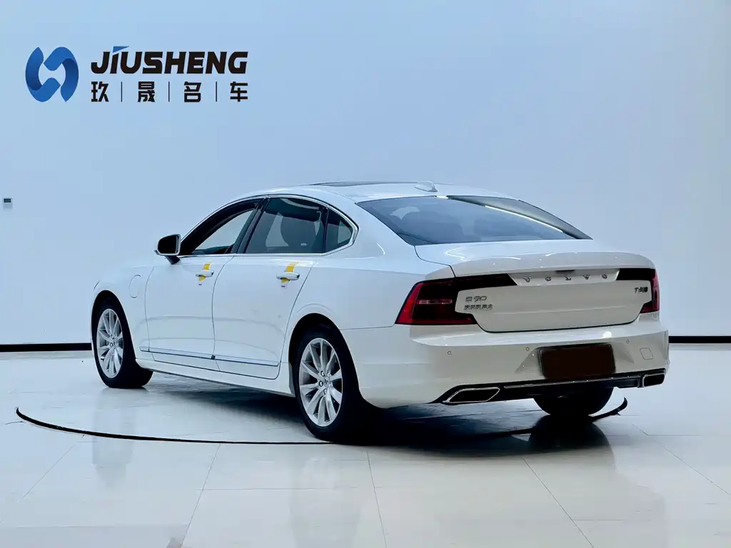 Volvo S90 Plug-in Hybrid 2020 T8 E-AWD Intelligent Luxury Edition