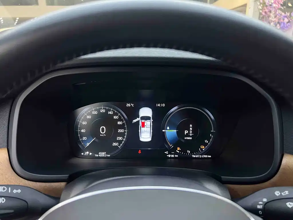 Volvo S90 Plug-in Hybrid 2020 T8 E-AWD Intelligent Luxury Edition