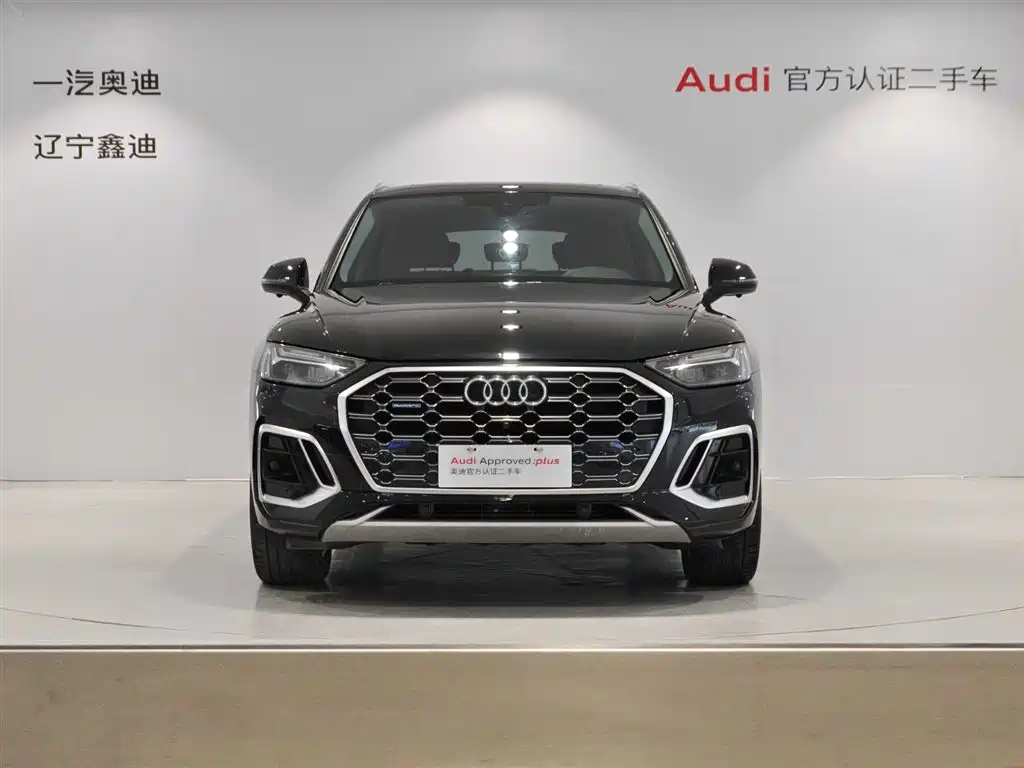 Audi Q5L 2022 Edition 40T Premium Dynamic Model