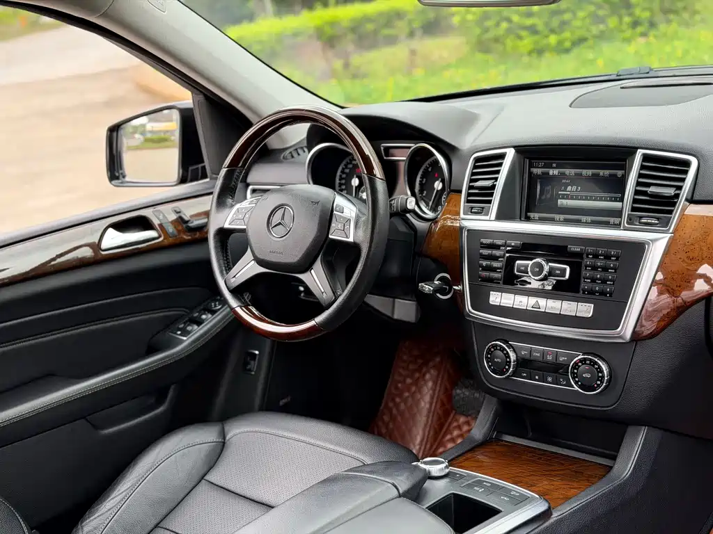 Mercedes-Benz M-Class 2014 ML 400 4MATIC Dynamic Edition