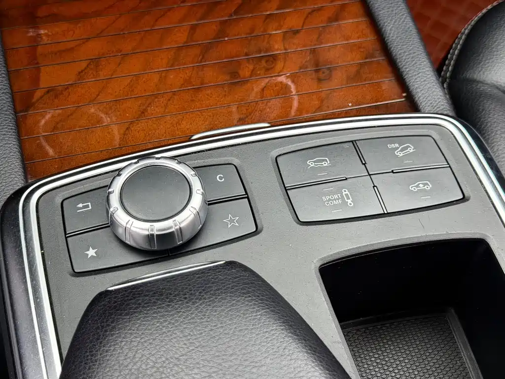 Mercedes-Benz M-Class 2014 ML 400 4MATIC Dynamic Edition