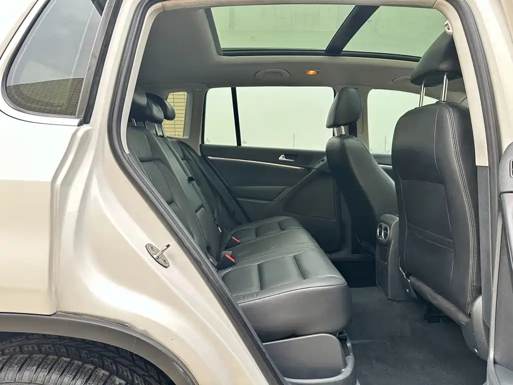 Tiguan 2016 330 TSI Automatic 4x4 Luxury Edition