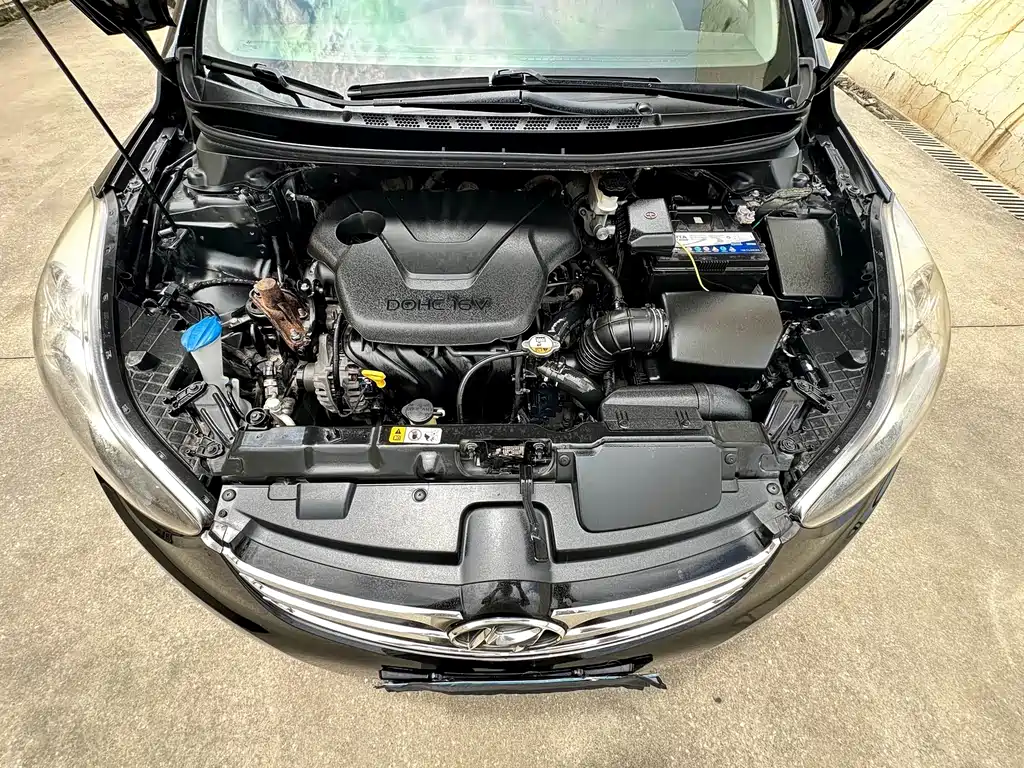 Langdong 2013 Model 1.6L Automatic Leading Edition