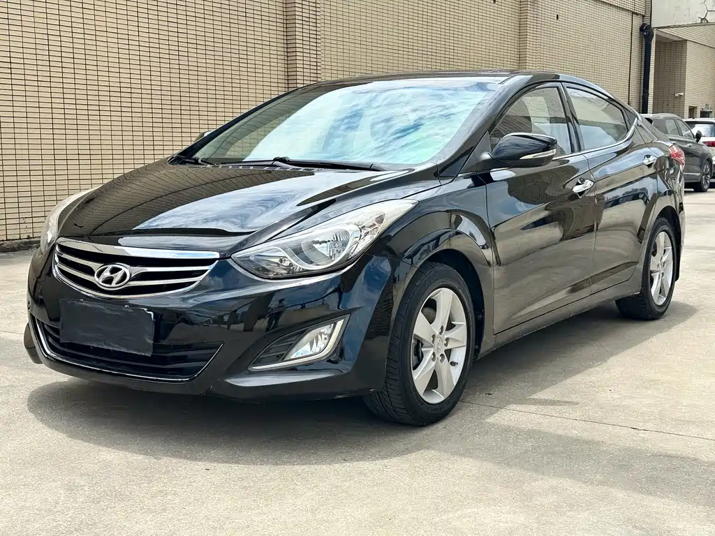 Langdong 2013 Model 1.6L Automatic Leading Edition