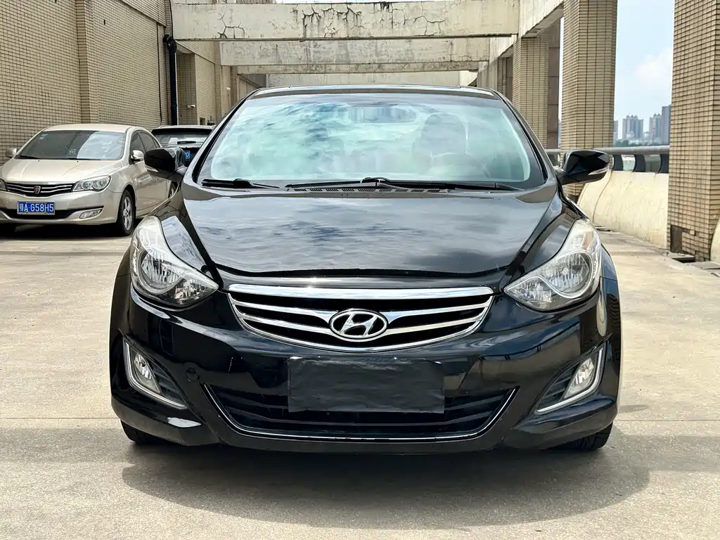 Langdong 2013 Model 1.6L Automatic Leading Edition