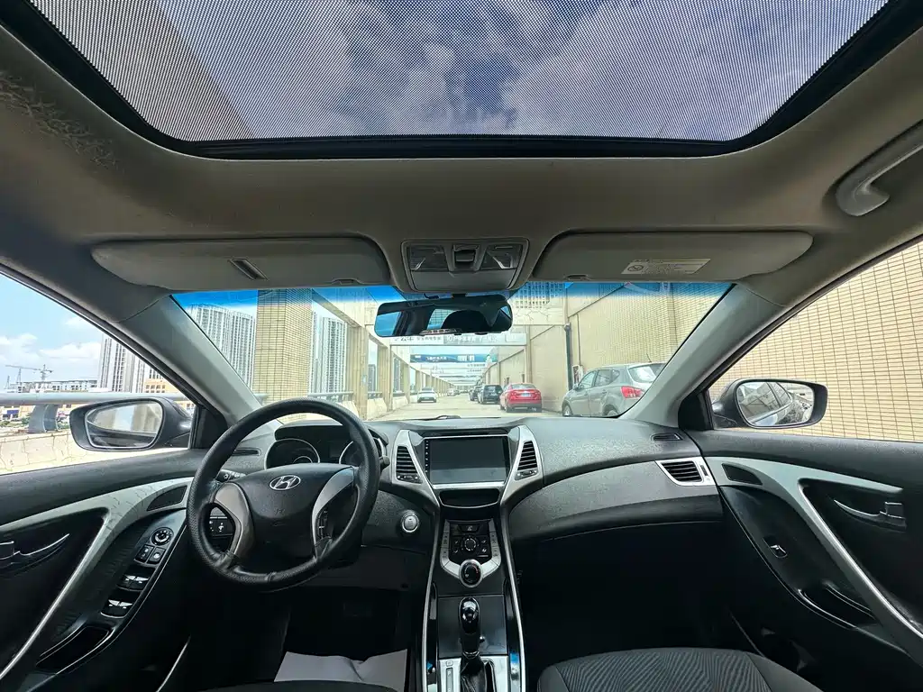 Langdong 2013 Model 1.6L Automatic Leading Edition