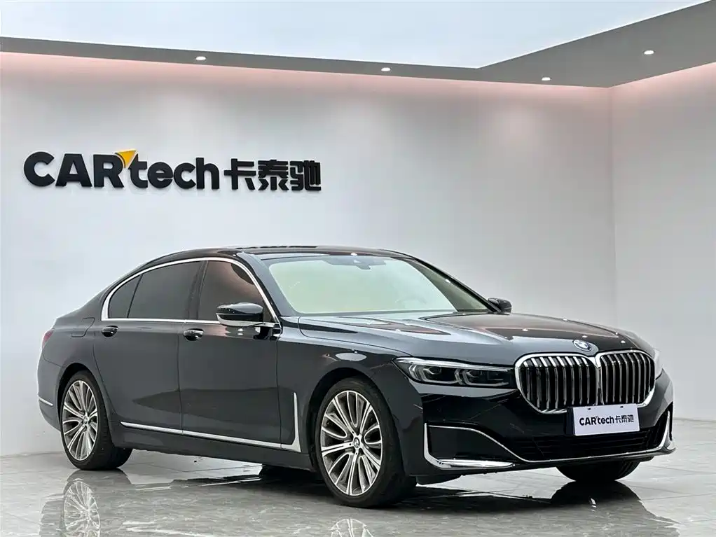 BMW 7 Series 2019 740Li Leading Edition Luxury Package