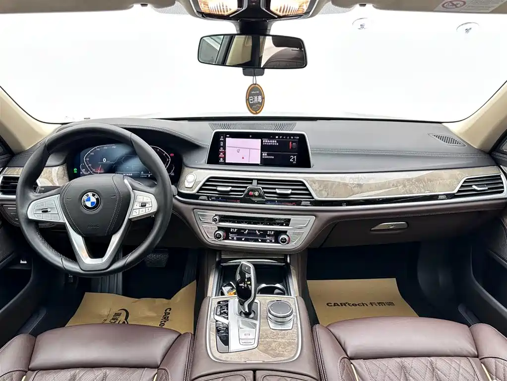 BMW 7 Series 2019 740Li Leading Edition Luxury Package