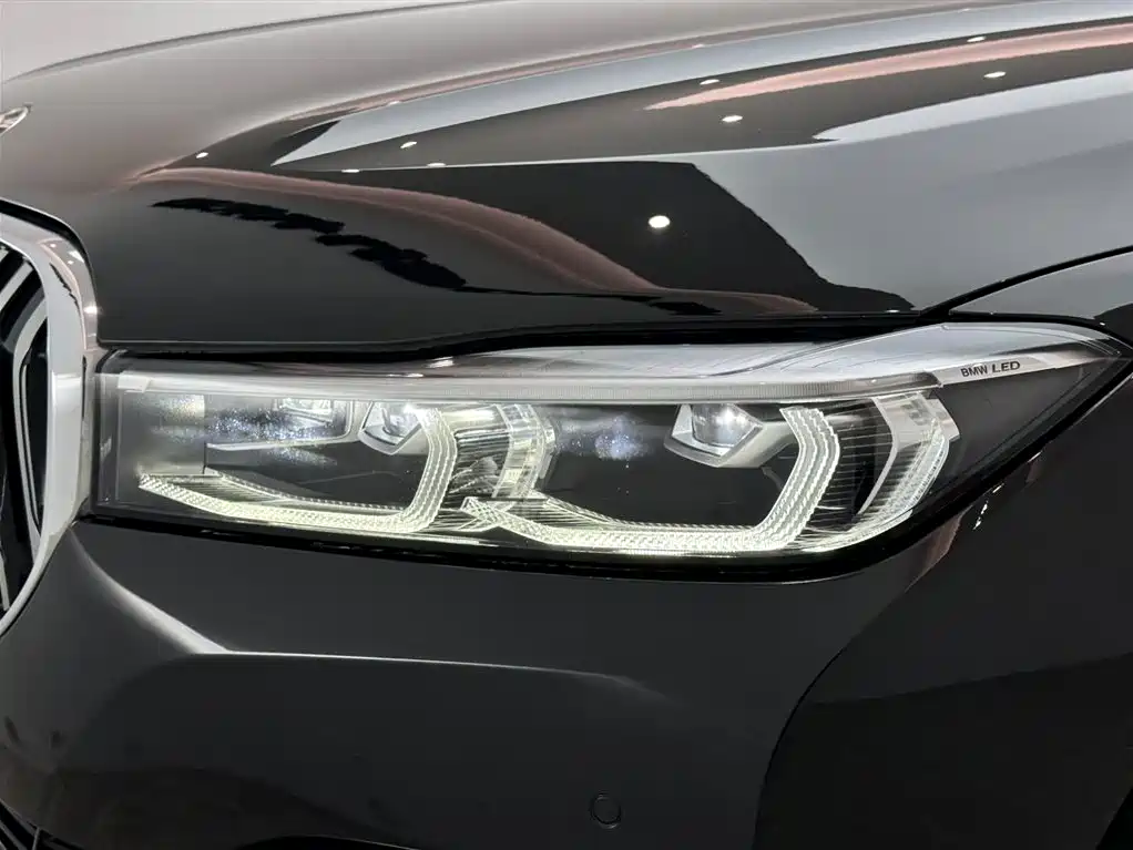 BMW 7 Series 2019 740Li Leading Edition Luxury Package