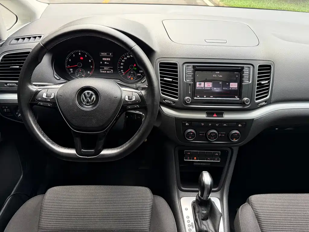 Shangri-La 2016 380TSI Comfort Edition 7-seater