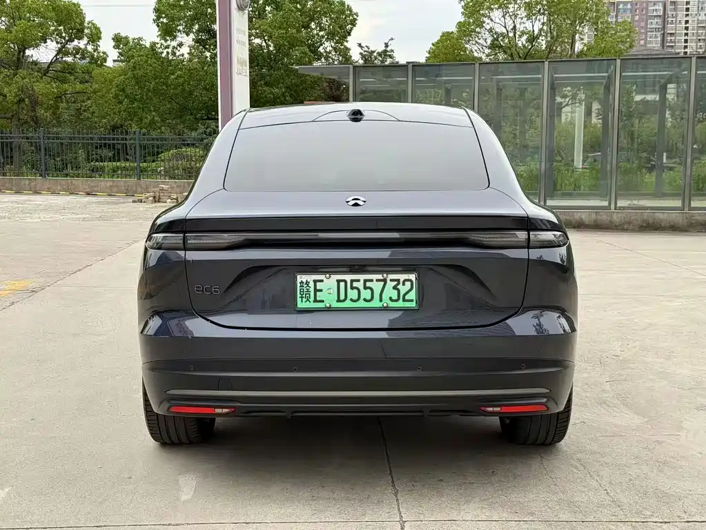 NIO EC6 2023 Model 75kWh