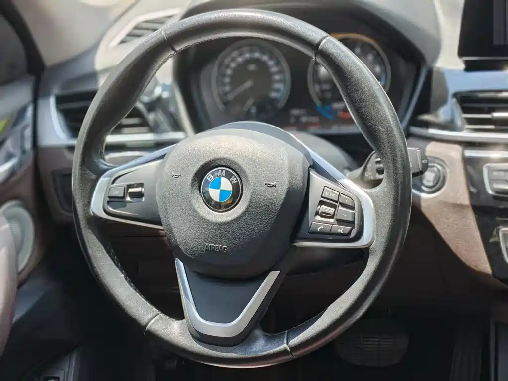 BMW X1 2021 Facelift sDrive20Li Luxury Edition