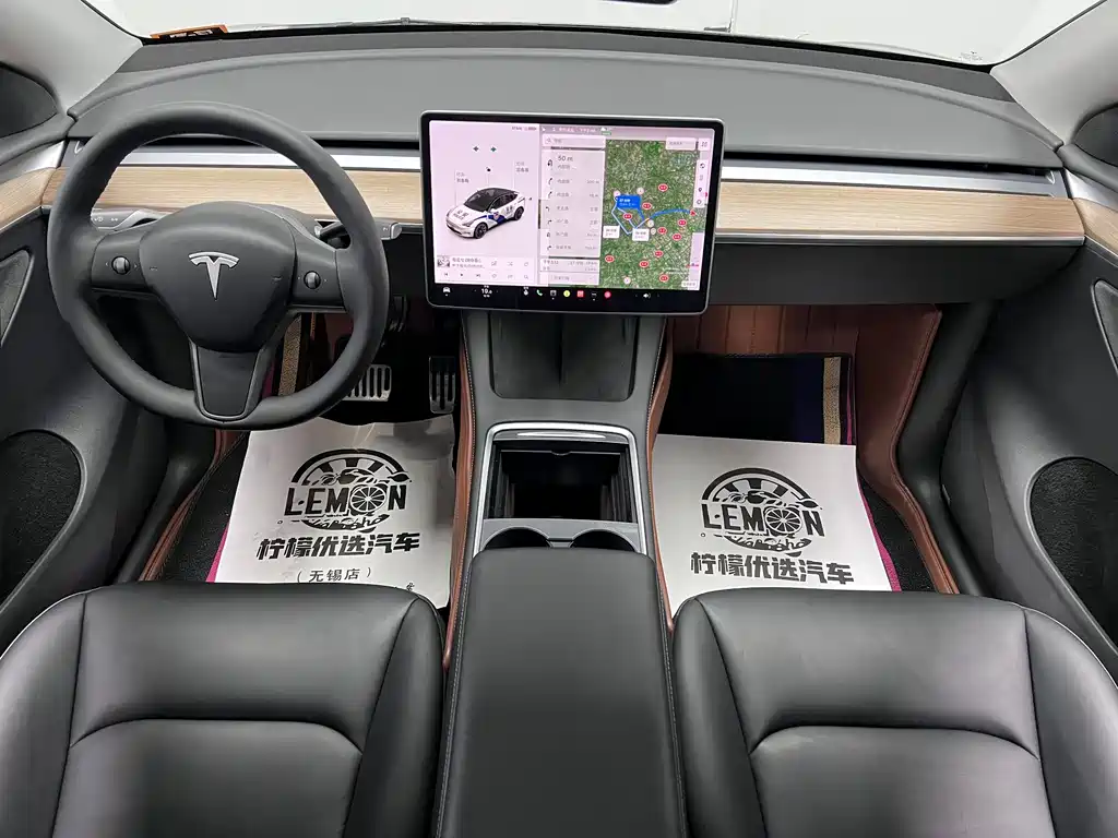 Model Y 2021 Standard Range Rear-Wheel Drive Edition