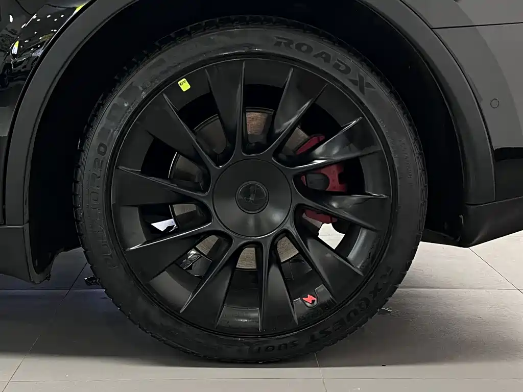 Model Y 2021 Standard Range Rear-Wheel Drive Edition