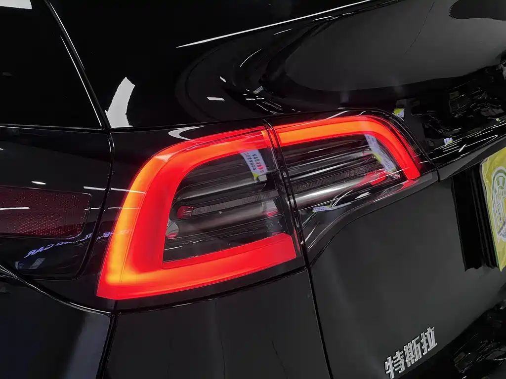 Model Y 2021 Standard Range Rear-Wheel Drive Edition